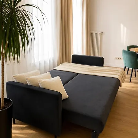 Centre With Balcony & Lift - 5-min Walk To Old Town 公寓 里加